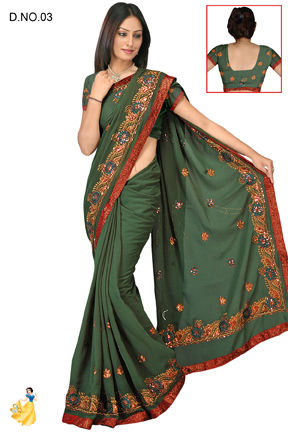 Elegant Saree