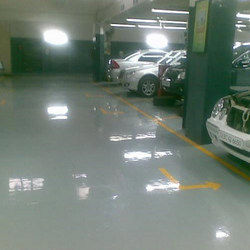 Epoxy Coatings Services