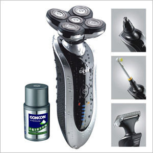 Five Head Rechargeable Electric Shaver-RSCX-5130(4in1)