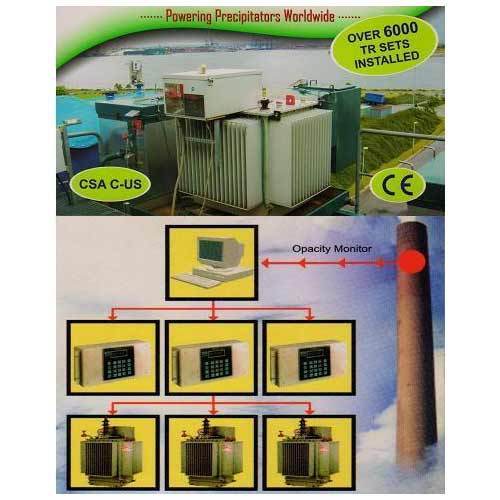 High Voltage Transformer Rectifier Sets