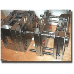 Injection Moulding Dies - Durable Steel Construction | High Compatibility for Automotive, Electrical, and Plastic Industries