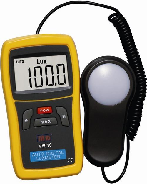 LUX Meter