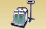 Milk Weighing Scale