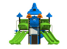 Saiyan Series Playground Equipment