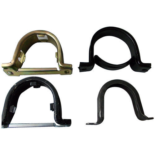 Sheet Metal Center Bearing Brackets