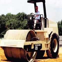 Soil Compactors (Volvo SD 120)