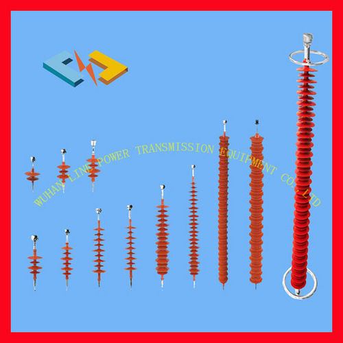 10~500kV Vertical Line Tension Composite Insulator