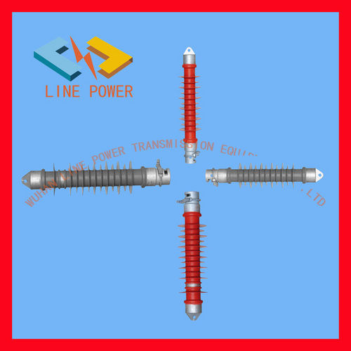 25kV Electrified Railway Composite Post Insulator