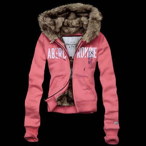 Abercrombie And Fitch Winter Coats