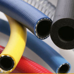 Braided And Rubber Hoses