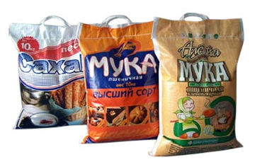 Flour Packing Bags