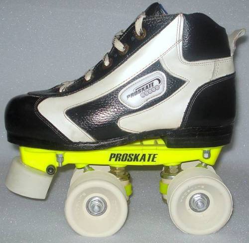 Inline Hockey Skate Shoes