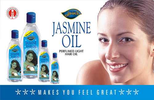 Jain'S Jasmine Hair Oils