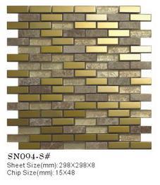 Stone Fashion Impression Series Mosaics