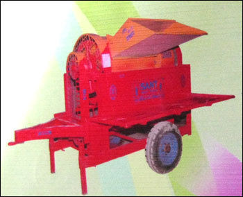 Wheat Thresher