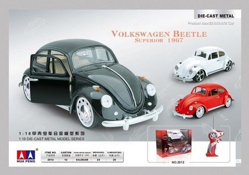 1:18 Diecast And Rc Model Toy Car