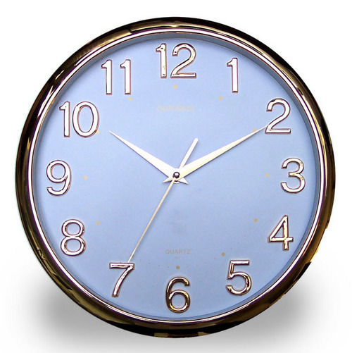 12" Fashion Wall Clocks