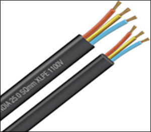 3 Core Flat Cables