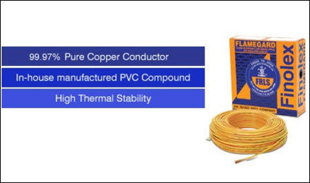 Frls Flamegard Wires (Electrical Wires)