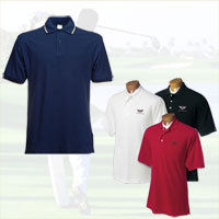 Golf Knit T Shirts