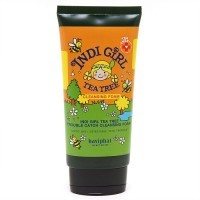 Indi Girl Tea Tree Trouble Catch Cleansing Foam