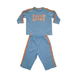 Kid's Jogging Suit