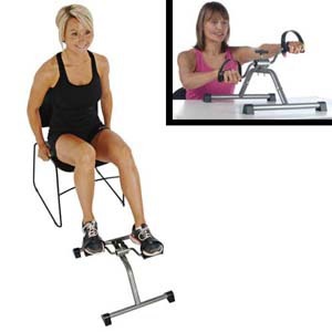 Pedal Exercisers