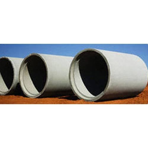 RCC Pipes - Reinforced Cement Concrete, IS458:2003 Compliant, Various Types Available