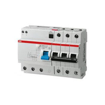 Residual Current Breakers With Overload And Short Circuit Protection