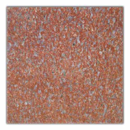 Ruby Red Granite - Vibrant Red With Grey Crystals | Exclusive Finish, Polished, Durable