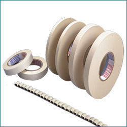 Silicone Elastomer Coated Glass Fibre Tape