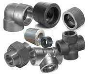 SOCKET WELDED FITTINGS