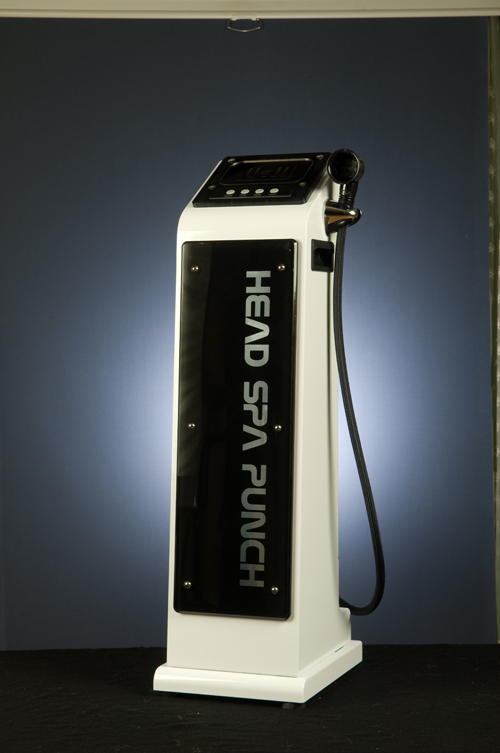 यू और सी हेड स्पा पंच