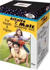 Alfalfa Malt