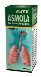 Asmola ( Bronchial Spasm) at Best Price in Kolkata | Allen's India ...