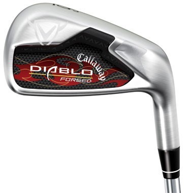 Callaway Mens Big Bertha Diablo Forged Irons