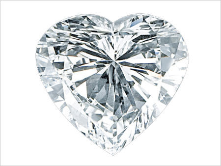 Heart Cut Diamond