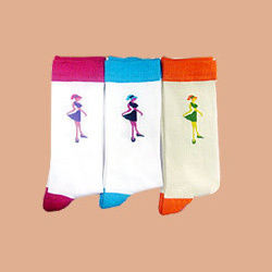 Ladies Knee Socks