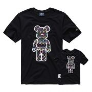 Monogram Fantasy Night Black T-Shirts