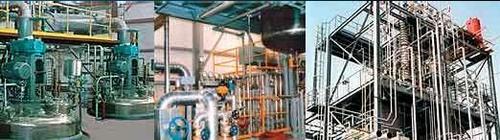 Resin Processing Plants