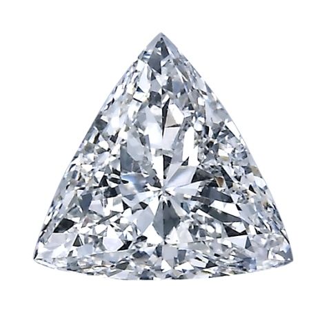 Triangle Cut Diamond