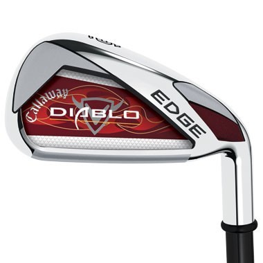 Callaway Mens Big Bertha Diablo Edge Irons 