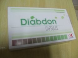 Diabdon Ayurvedic Capsule