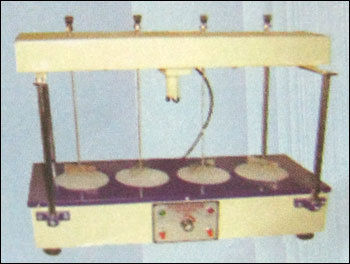 Jar Test Apparatus