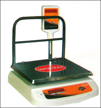 Jumbo Ms Model Weighing Scale