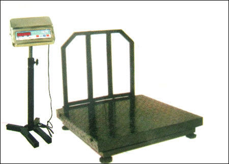 Ms Body Weighing Platform