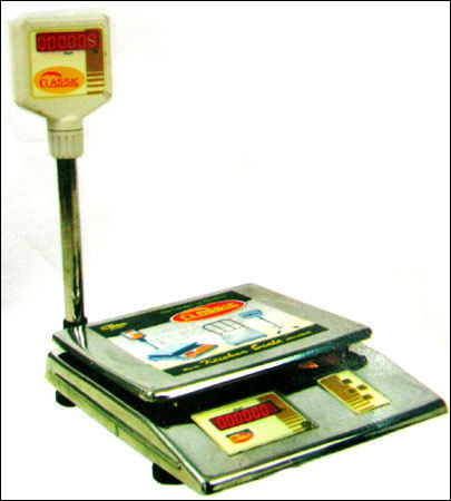 weighing scale