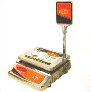 Ss Body Weighing Scale