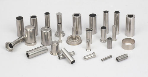 Stainless Steel Deep Drawn Parts