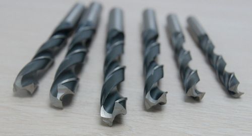 Super Tri Head HSS Twist Drill Bits